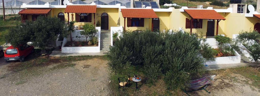 Elia Houses Koutsounari Exterior photo